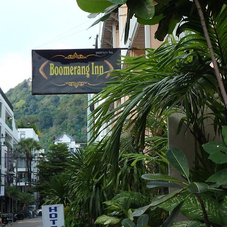 Boomerang Inn Phuket Zewnętrze zdjęcie