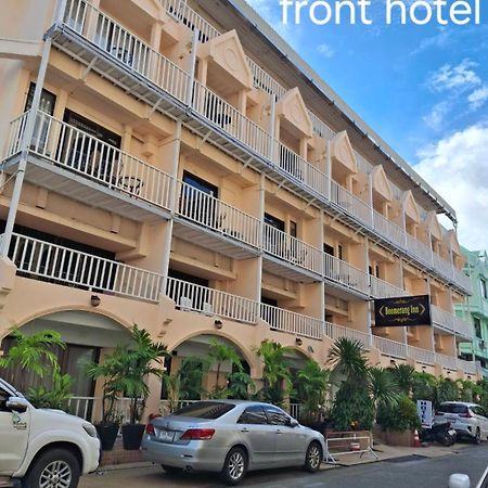 Boomerang Inn Phuket Zewnętrze zdjęcie