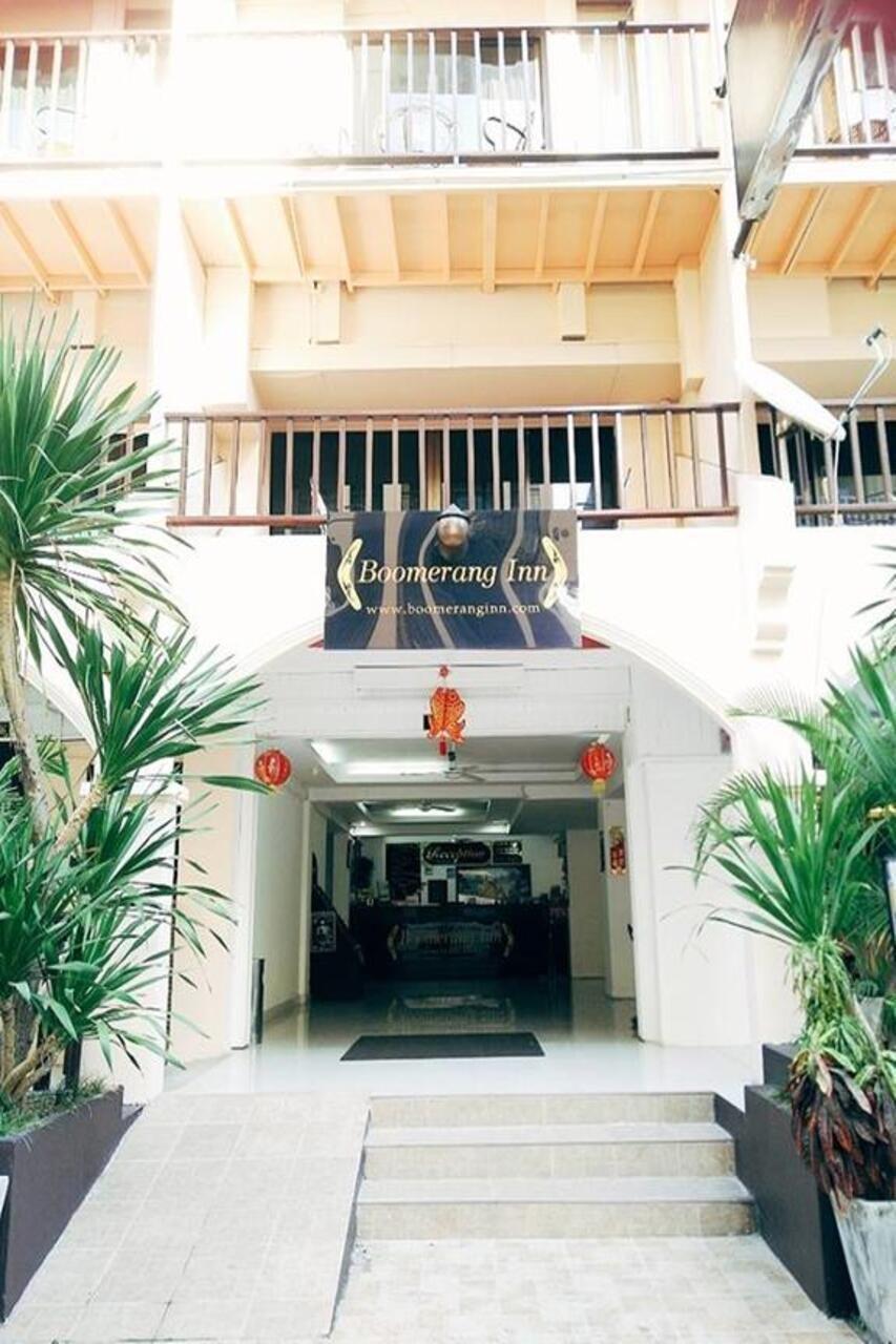 Boomerang Inn Phuket Zewnętrze zdjęcie