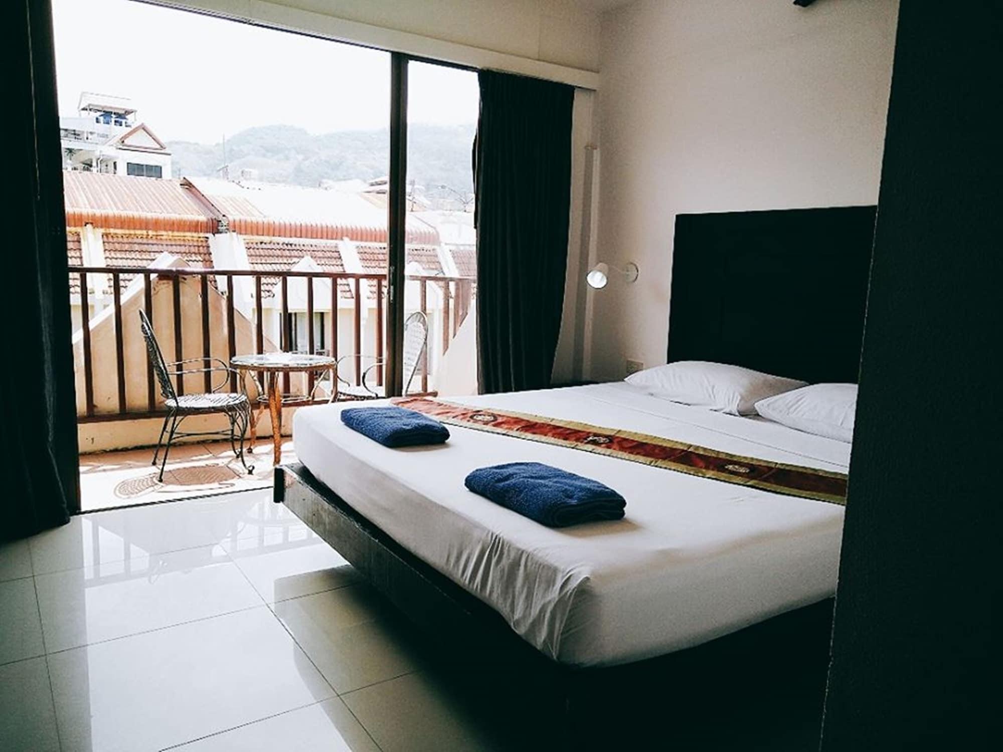 Boomerang Inn Phuket Zewnętrze zdjęcie