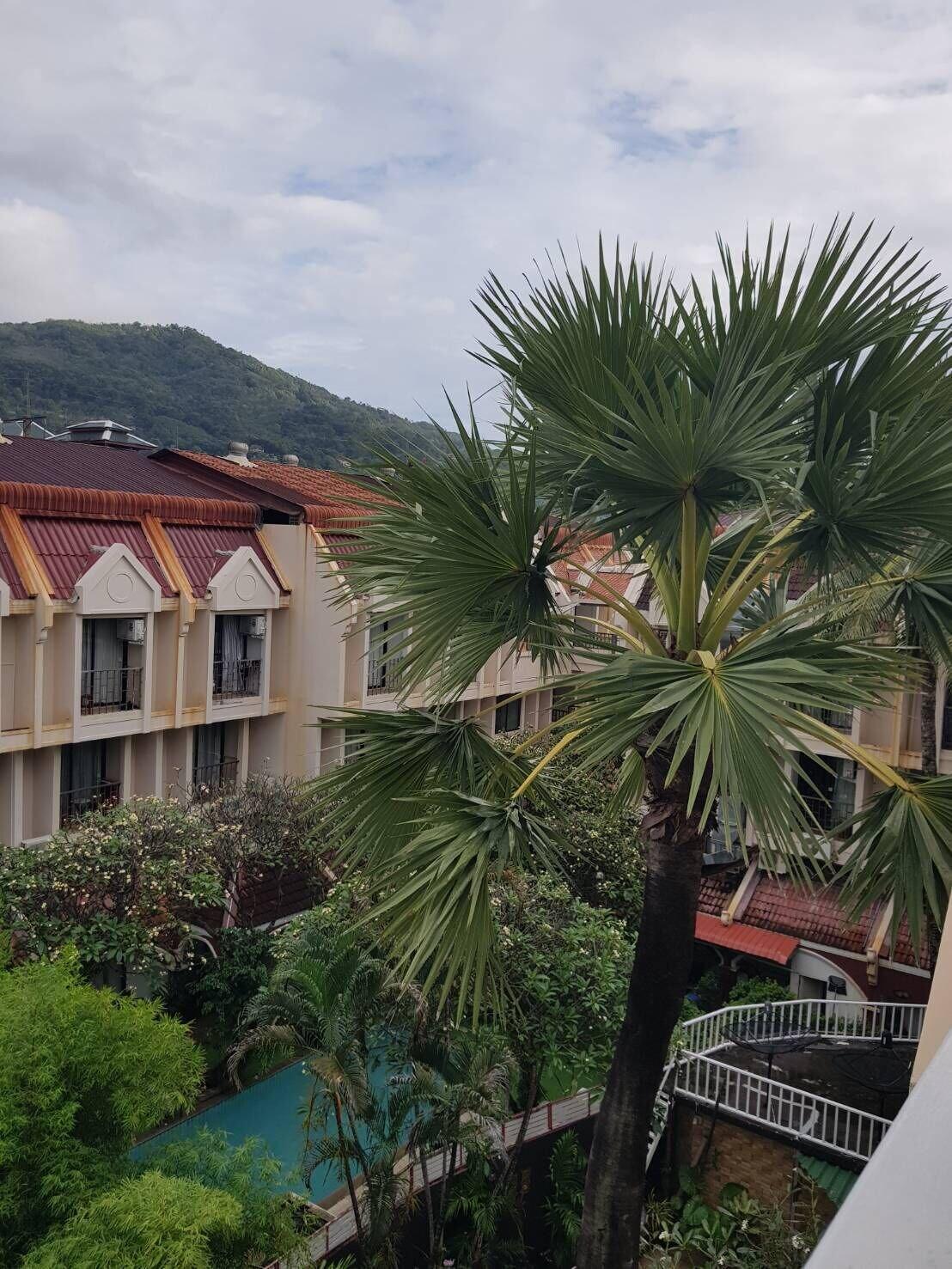 Boomerang Inn Phuket Zewnętrze zdjęcie