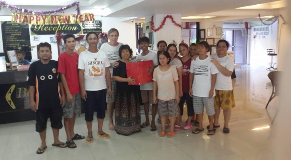 Boomerang Inn Phuket Zewnętrze zdjęcie