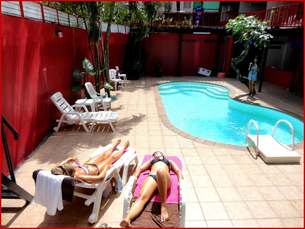 Boomerang Inn Phuket Zewnętrze zdjęcie