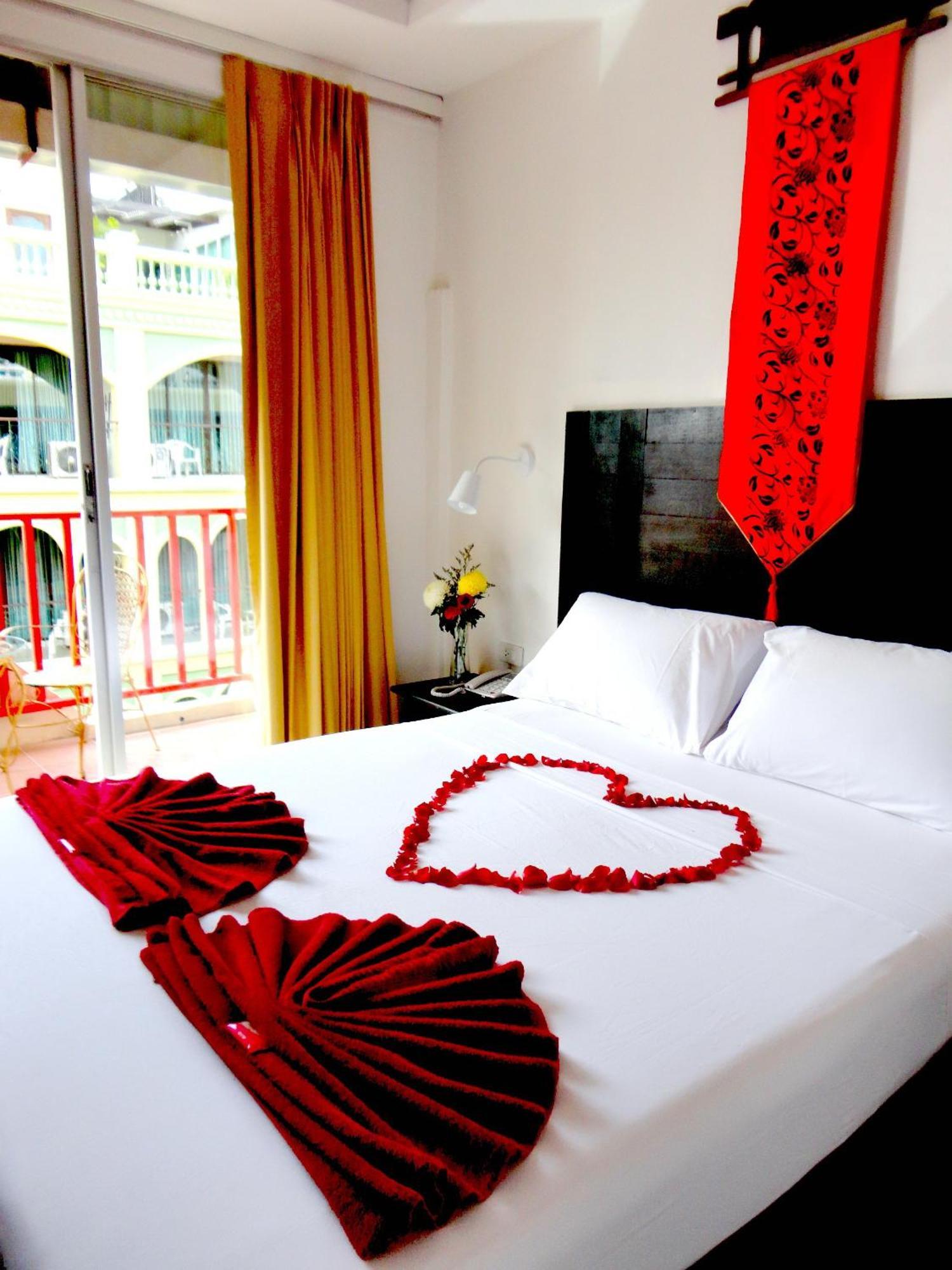 Boomerang Inn Phuket Zewnętrze zdjęcie