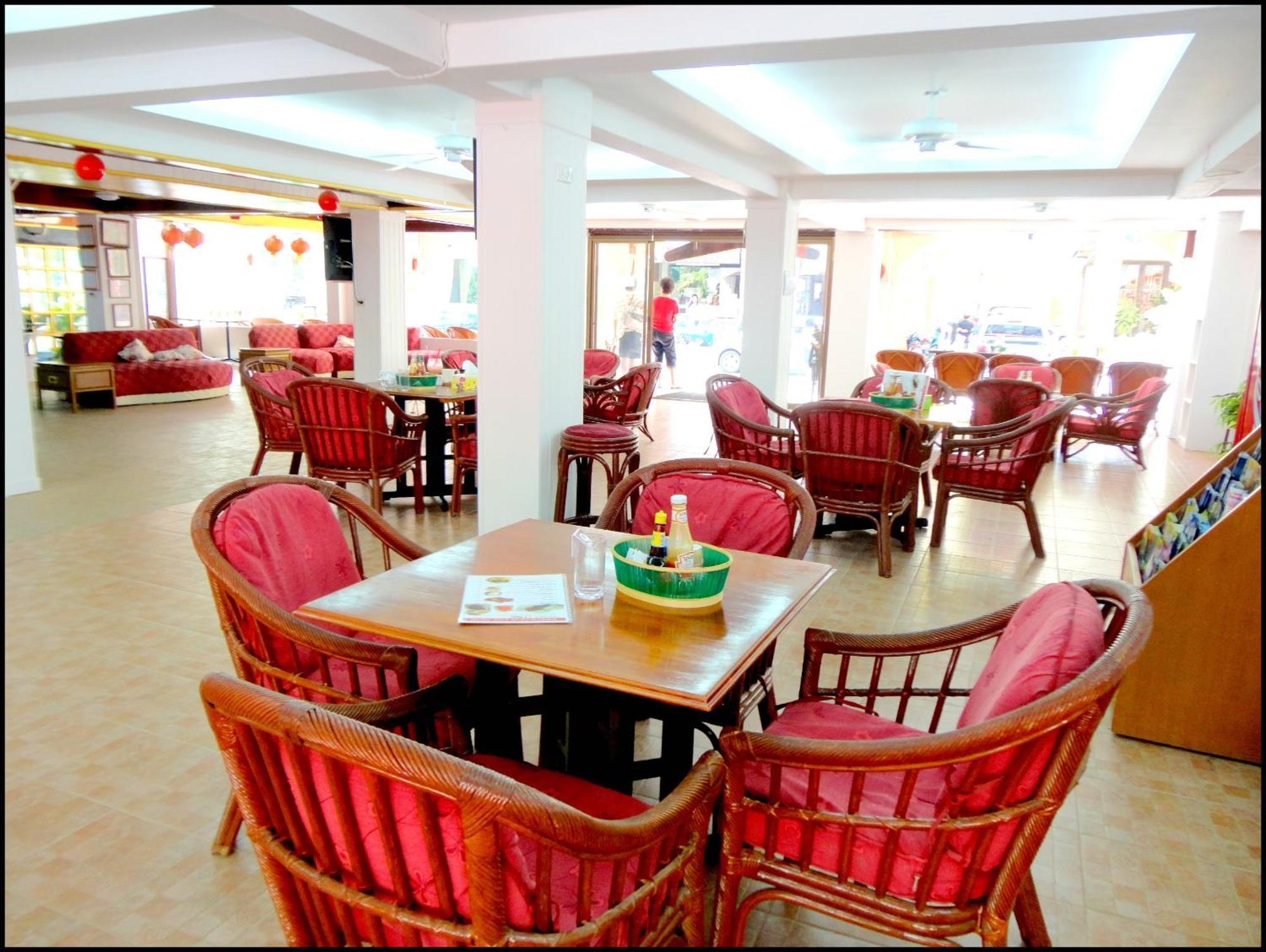 Boomerang Inn Phuket Zewnętrze zdjęcie