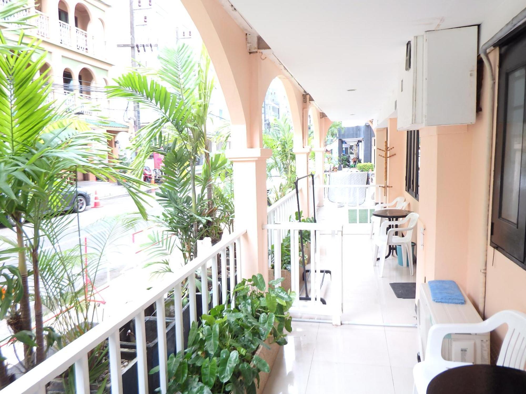 Boomerang Inn Phuket Zewnętrze zdjęcie