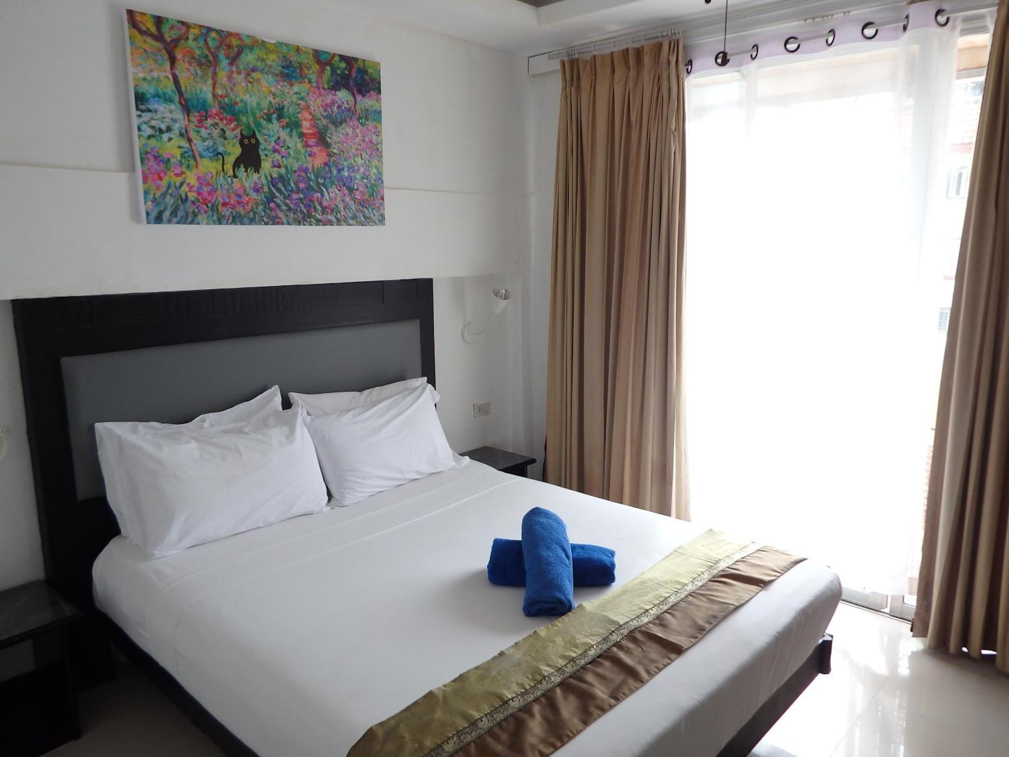 Boomerang Inn Phuket Zewnętrze zdjęcie
