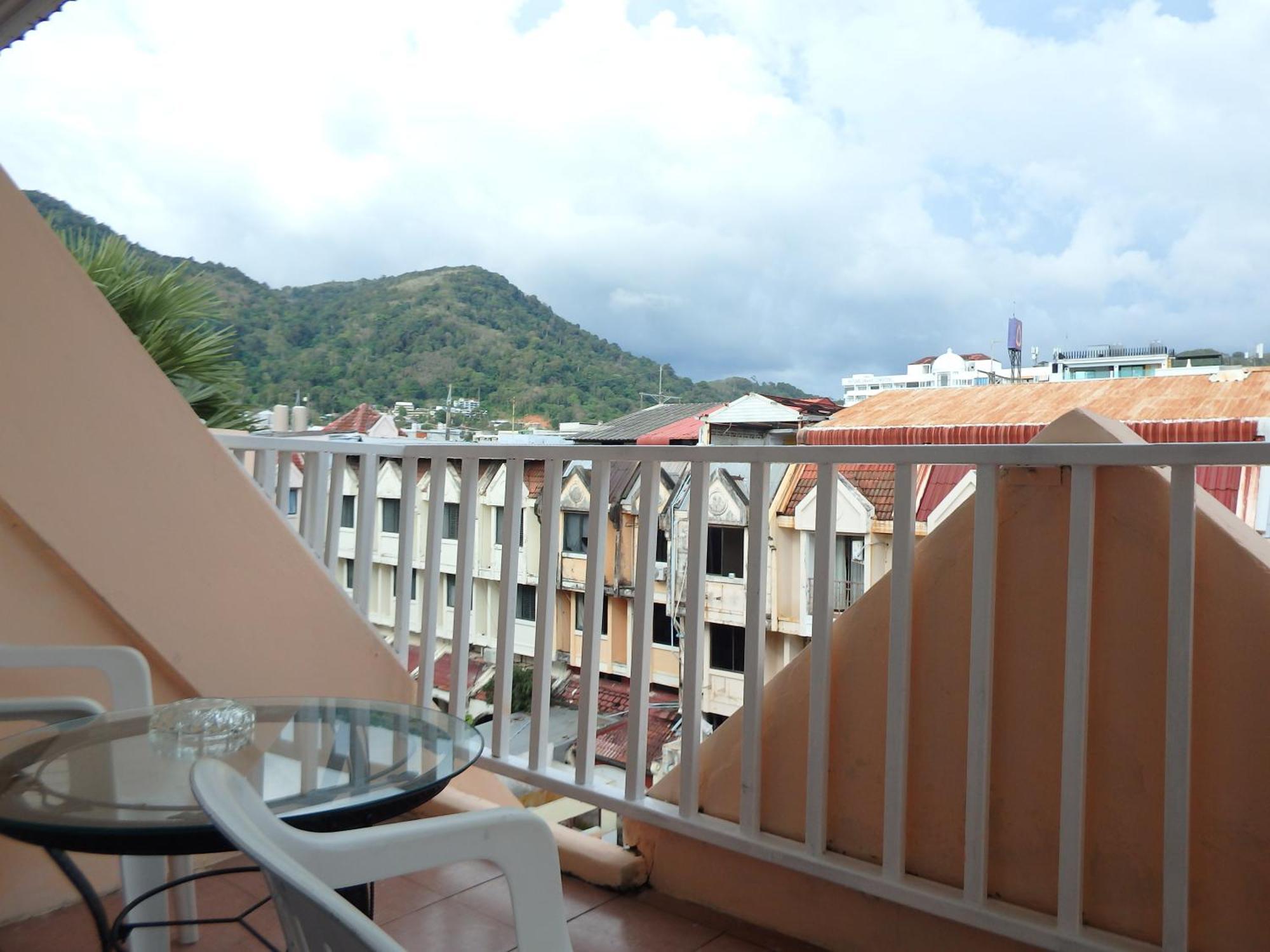 Boomerang Inn Phuket Zewnętrze zdjęcie
