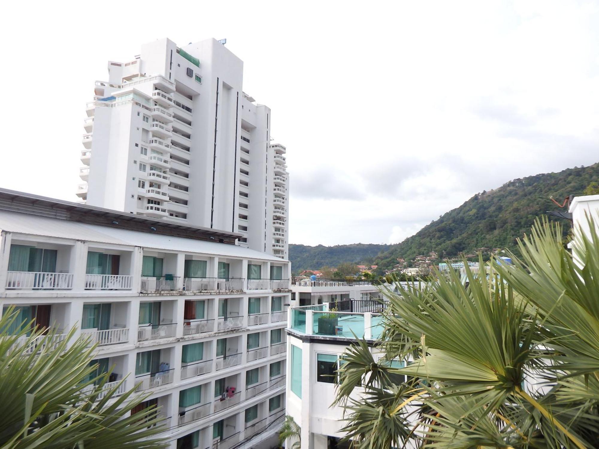 Boomerang Inn Phuket Zewnętrze zdjęcie