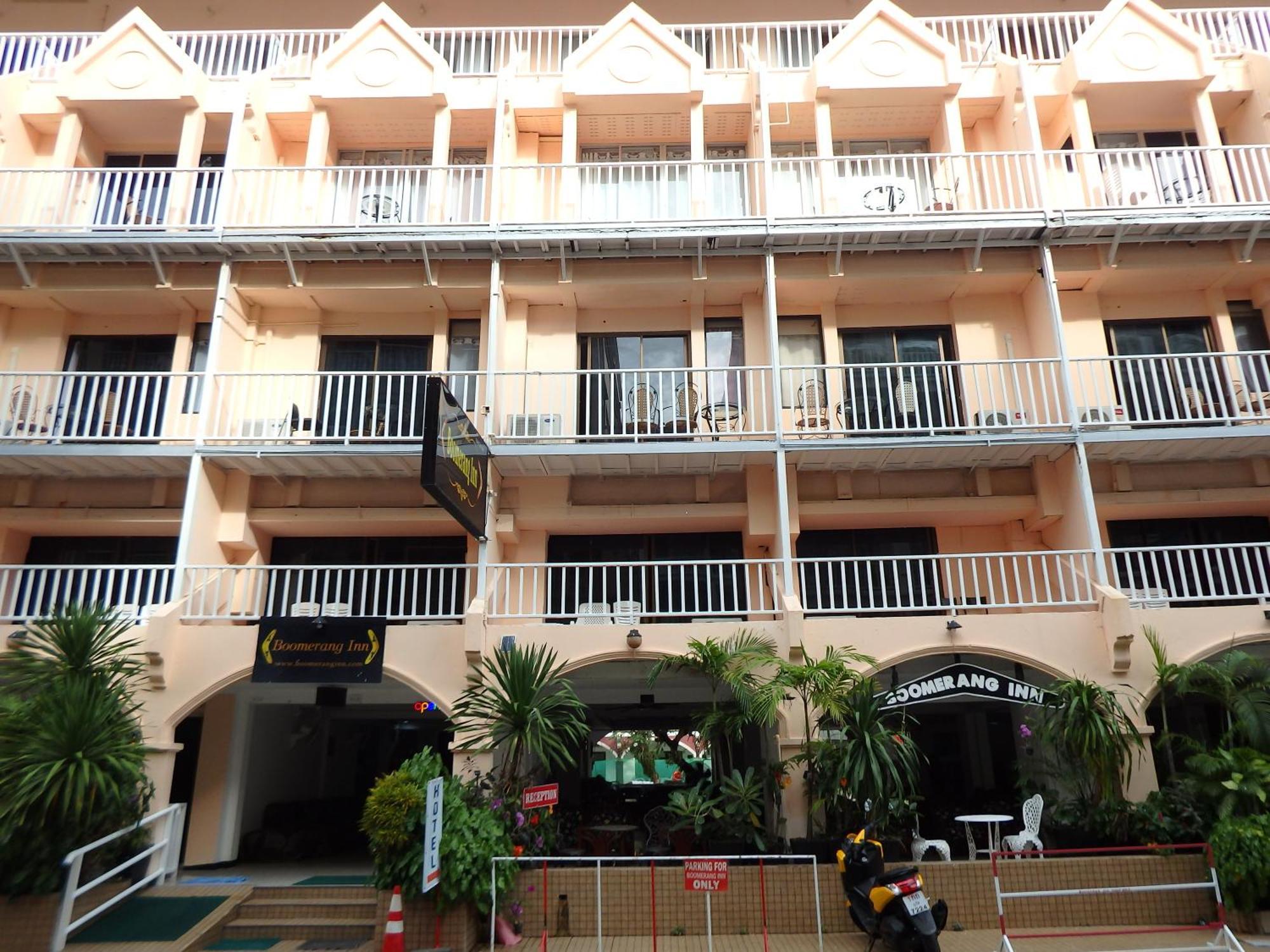 Boomerang Inn Phuket Zewnętrze zdjęcie