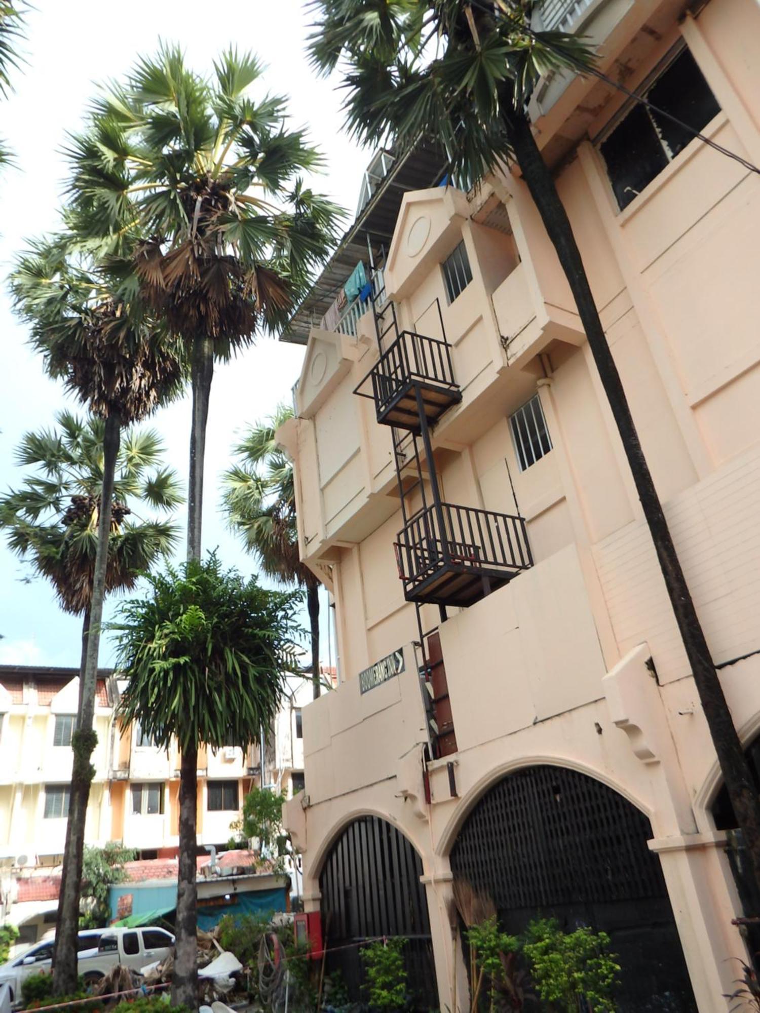 Boomerang Inn Phuket Zewnętrze zdjęcie