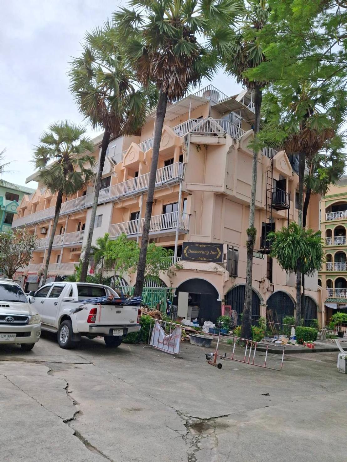 Boomerang Inn Phuket Zewnętrze zdjęcie