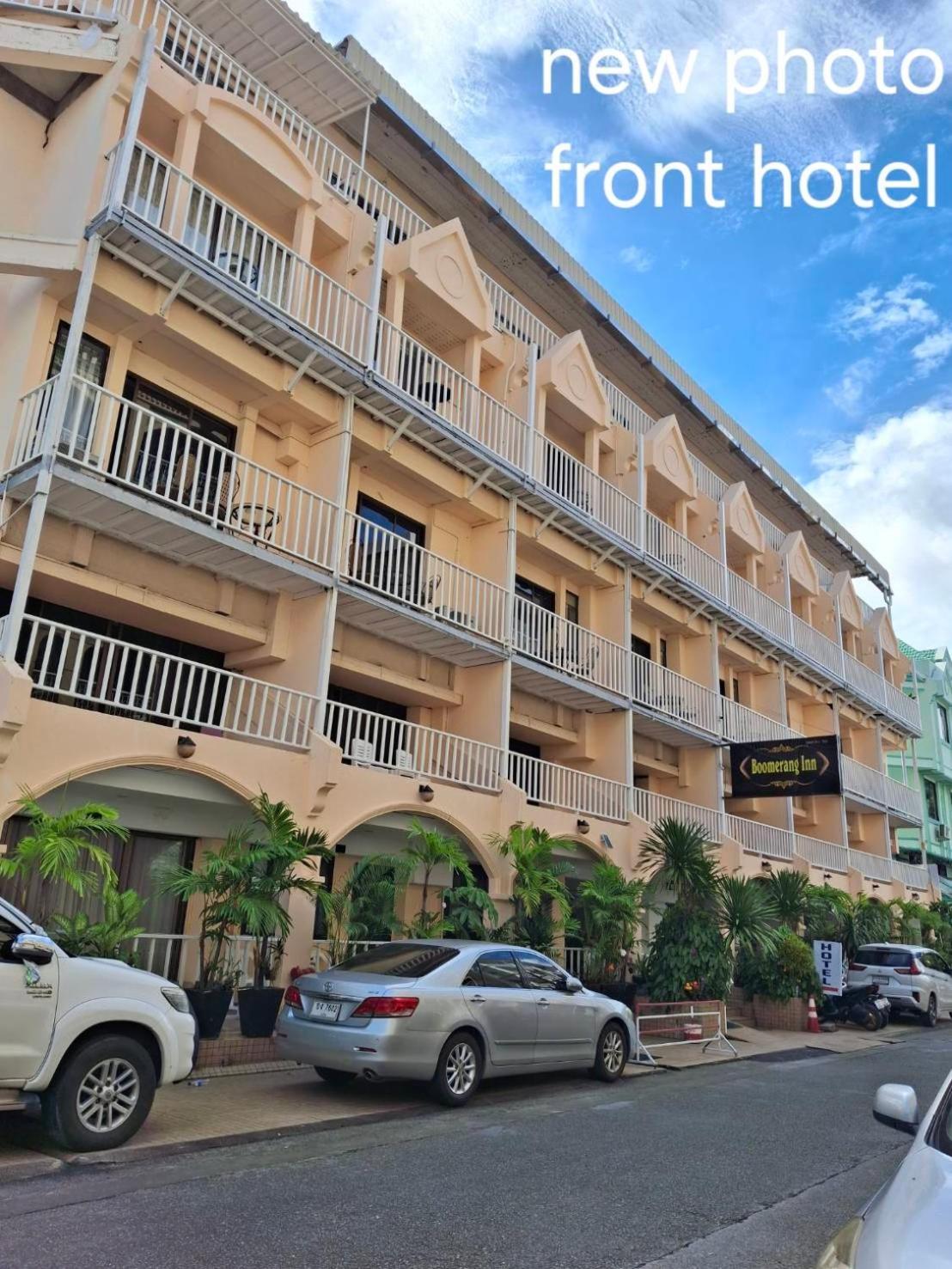 Boomerang Inn Phuket Zewnętrze zdjęcie