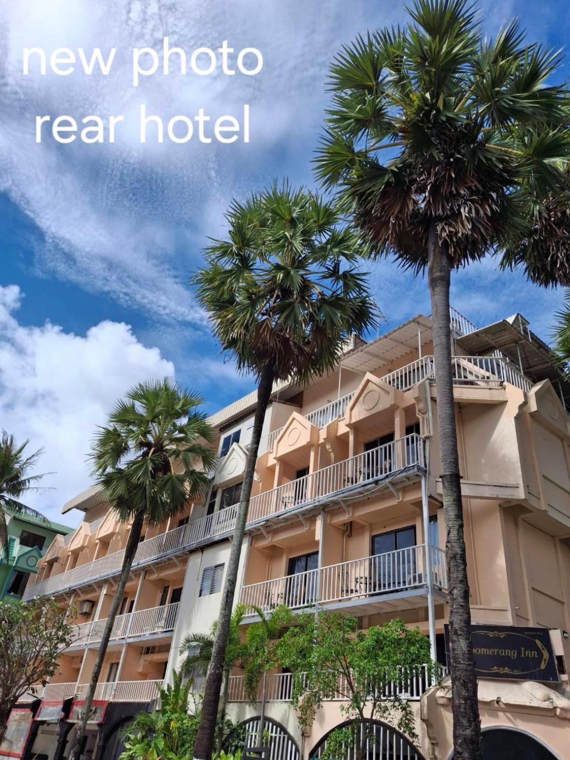 Boomerang Inn Phuket Zewnętrze zdjęcie