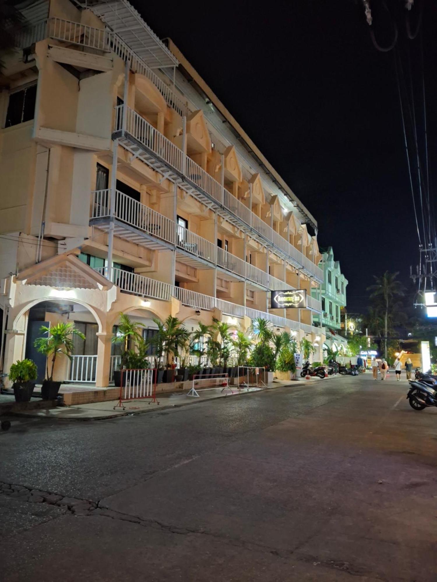Boomerang Inn Phuket Zewnętrze zdjęcie