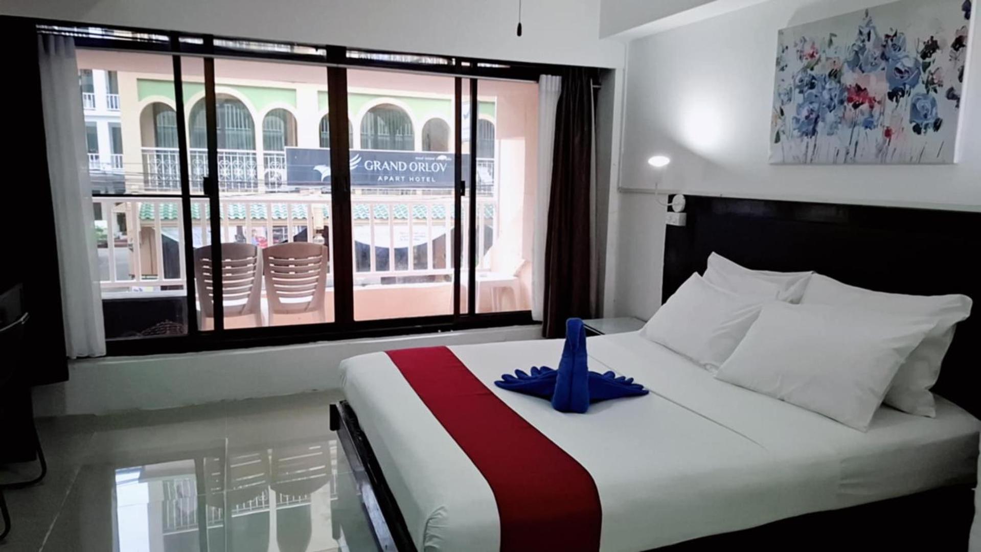 Boomerang Inn Phuket Zewnętrze zdjęcie