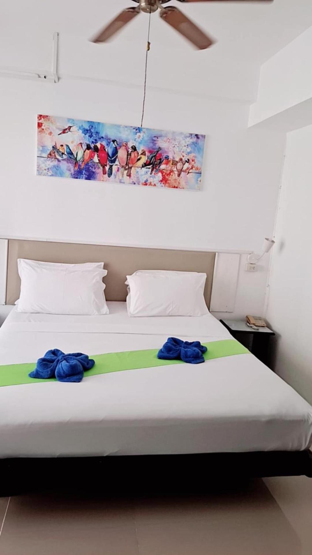 Boomerang Inn Phuket Zewnętrze zdjęcie