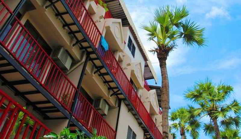 Boomerang Inn Phuket Zewnętrze zdjęcie