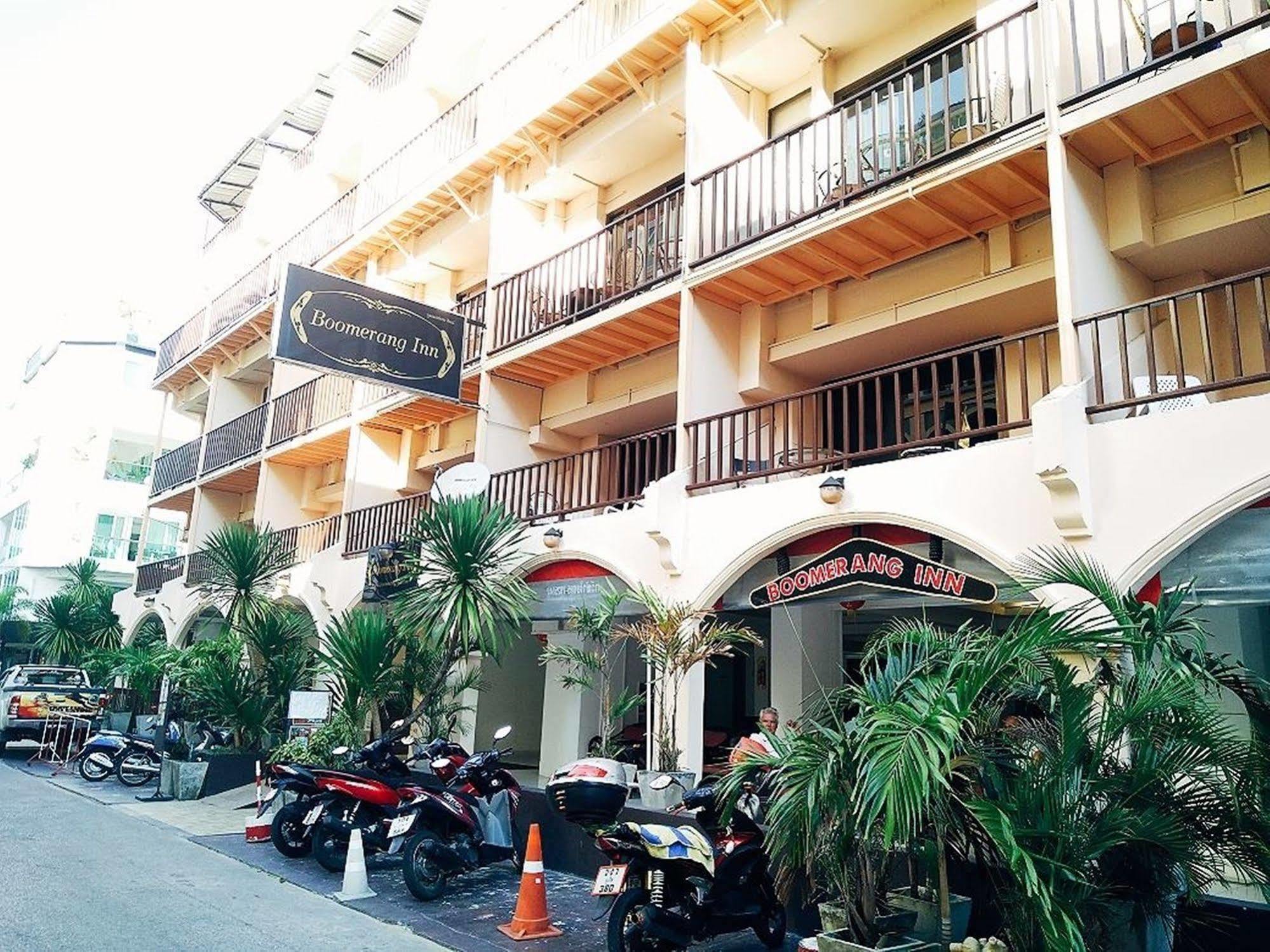 Boomerang Inn Phuket Zewnętrze zdjęcie